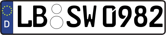 LB-SW0982