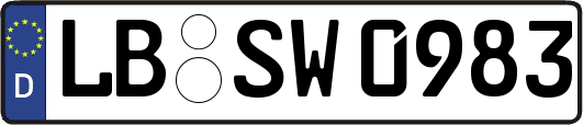 LB-SW0983