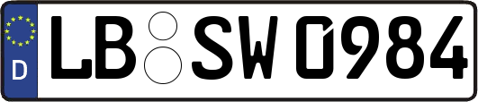 LB-SW0984