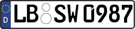 LB-SW0987