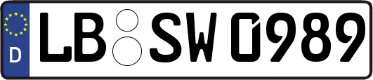 LB-SW0989