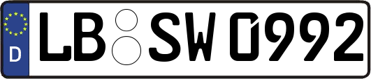 LB-SW0992