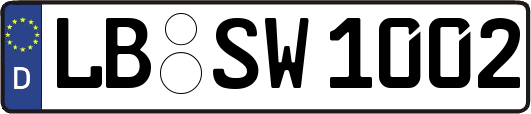 LB-SW1002