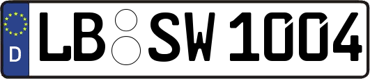 LB-SW1004