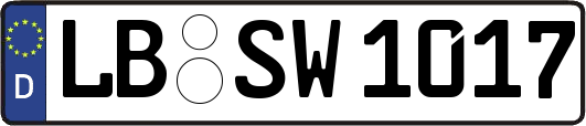 LB-SW1017