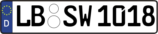 LB-SW1018