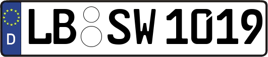 LB-SW1019