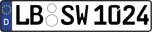 LB-SW1024