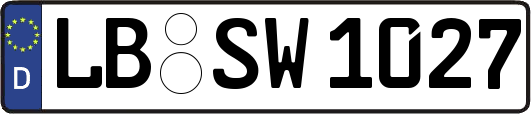 LB-SW1027