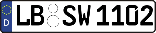 LB-SW1102