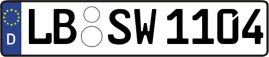 LB-SW1104