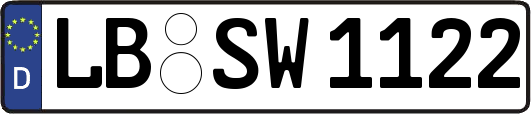 LB-SW1122