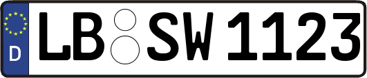 LB-SW1123