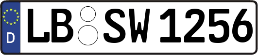 LB-SW1256