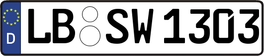 LB-SW1303