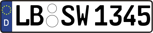 LB-SW1345