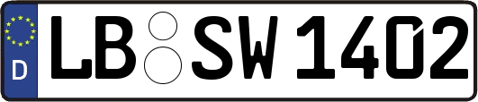 LB-SW1402