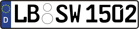 LB-SW1502