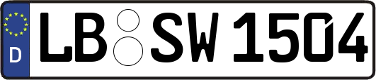 LB-SW1504
