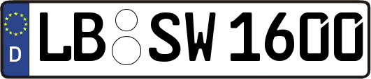LB-SW1600