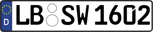 LB-SW1602
