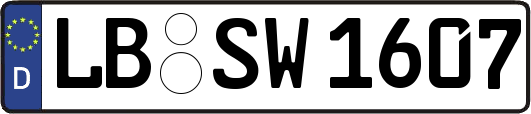 LB-SW1607