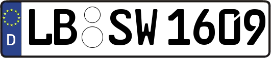 LB-SW1609