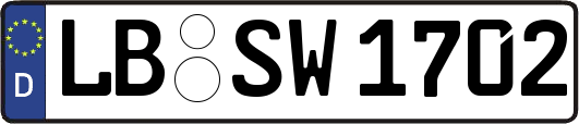 LB-SW1702