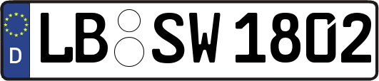 LB-SW1802
