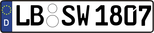 LB-SW1807