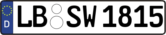 LB-SW1815