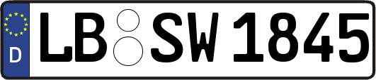 LB-SW1845