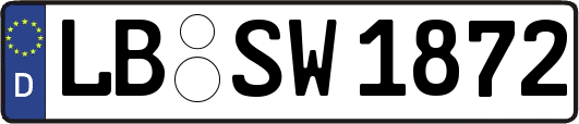 LB-SW1872