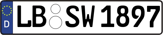 LB-SW1897