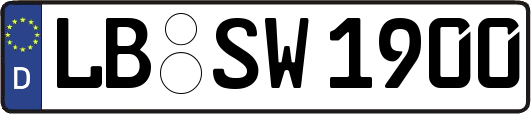 LB-SW1900
