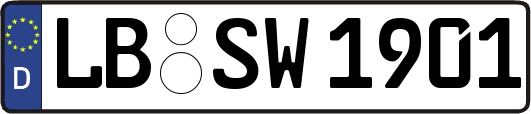 LB-SW1901