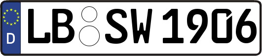 LB-SW1906
