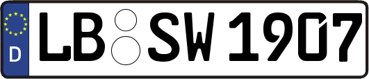 LB-SW1907