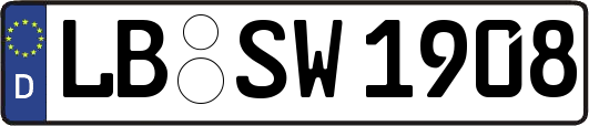 LB-SW1908