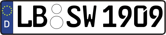 LB-SW1909