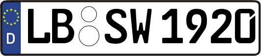 LB-SW1920