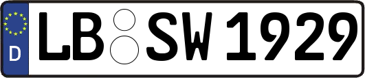 LB-SW1929