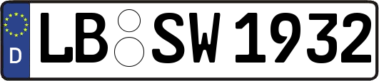 LB-SW1932