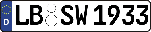 LB-SW1933