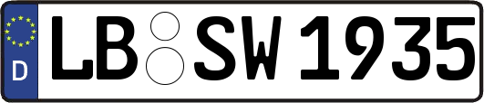 LB-SW1935