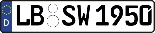 LB-SW1950