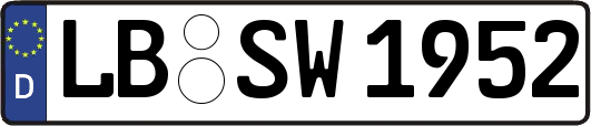 LB-SW1952