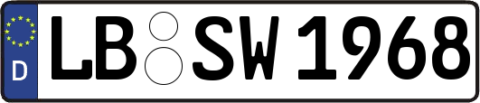 LB-SW1968