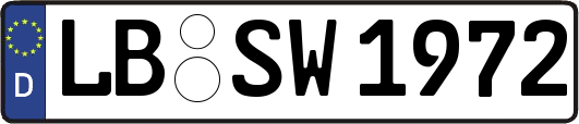 LB-SW1972