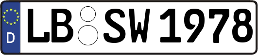 LB-SW1978